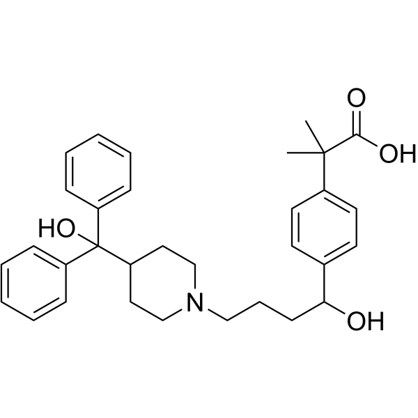 Fexofenadine