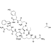 Lysipressin acetate