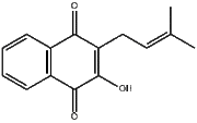 Lapachol