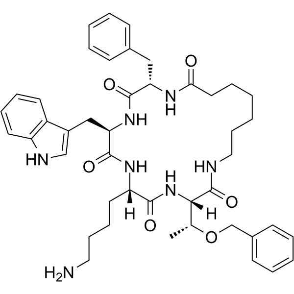 Cyclosomatostatin