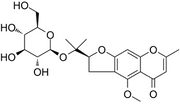 5-O-Methylvisammioside