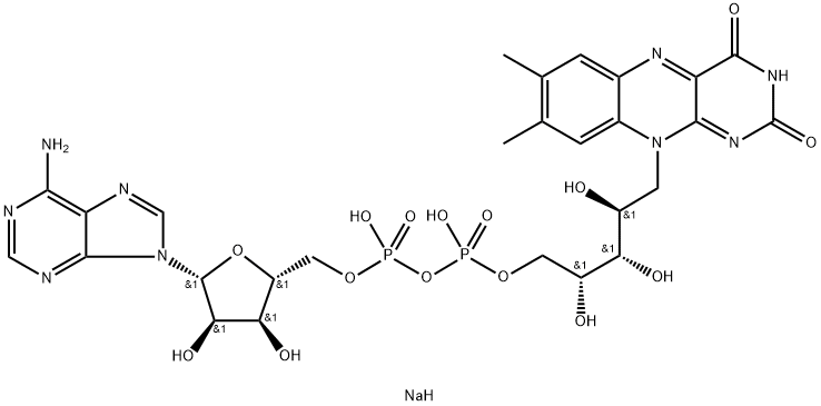 Flavin adenine dinucleotide disodium