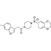 Perilipin-1/5 Inhibitor 1