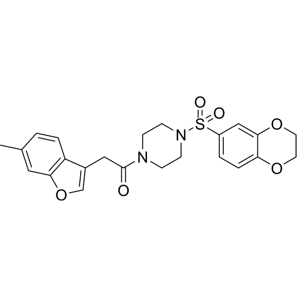 Perilipin-1/5 Inhibitor 1