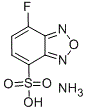 7-Fluorobenzofurazan-4-sulfonic acid ammonium salt