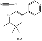 Pinacidil monohydrate