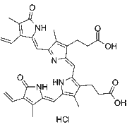 Biliverdin hydrochloride