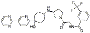 (Rac)-PF-4136309