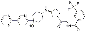 (Rac)-PF-4136309