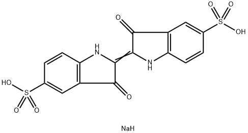 Indigo carmine