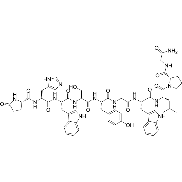 Luteinizing Hormone Releasing Hormone (LH-RH), salmon