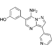 Eph inhibitor 1