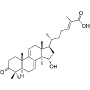 Ganoderic acid TR