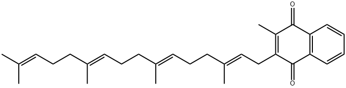 Vitamin K2 (Menaquinone-4)