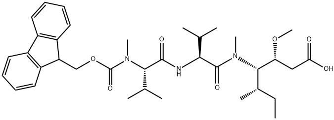 Fmoc-3VVD-OH