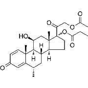 Methylprednisolone aceponate