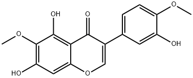 Iristectorigenin B