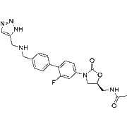 Radezolid