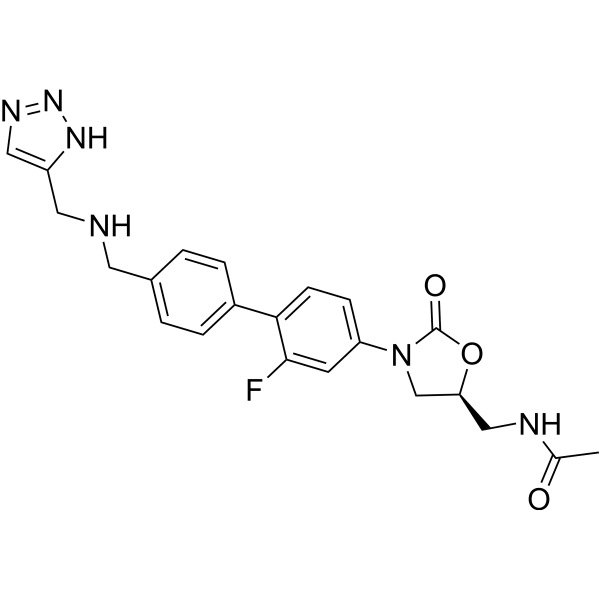 Radezolid