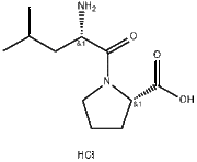 L-Leucyl-L-proline hydrochloride