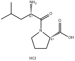 L-Leucyl-L-proline hydrochloride
