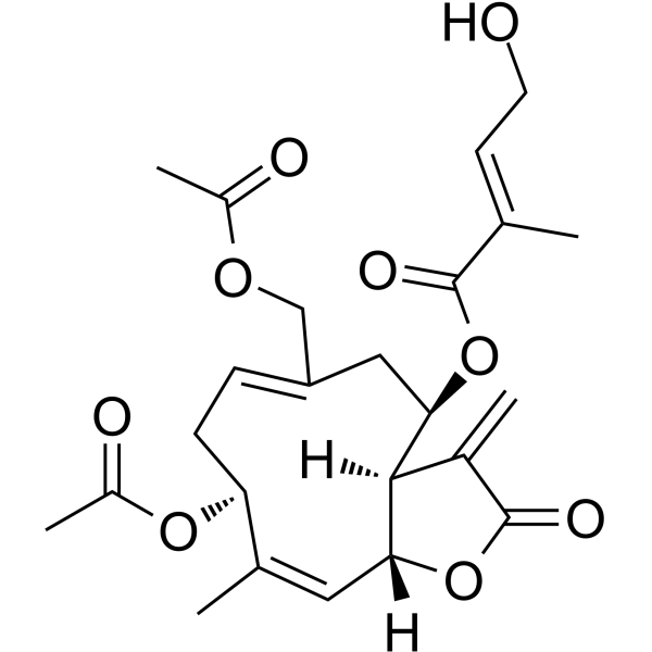 Eupalinolide A