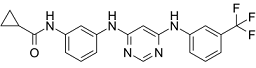 EGFR inhibitor 324674