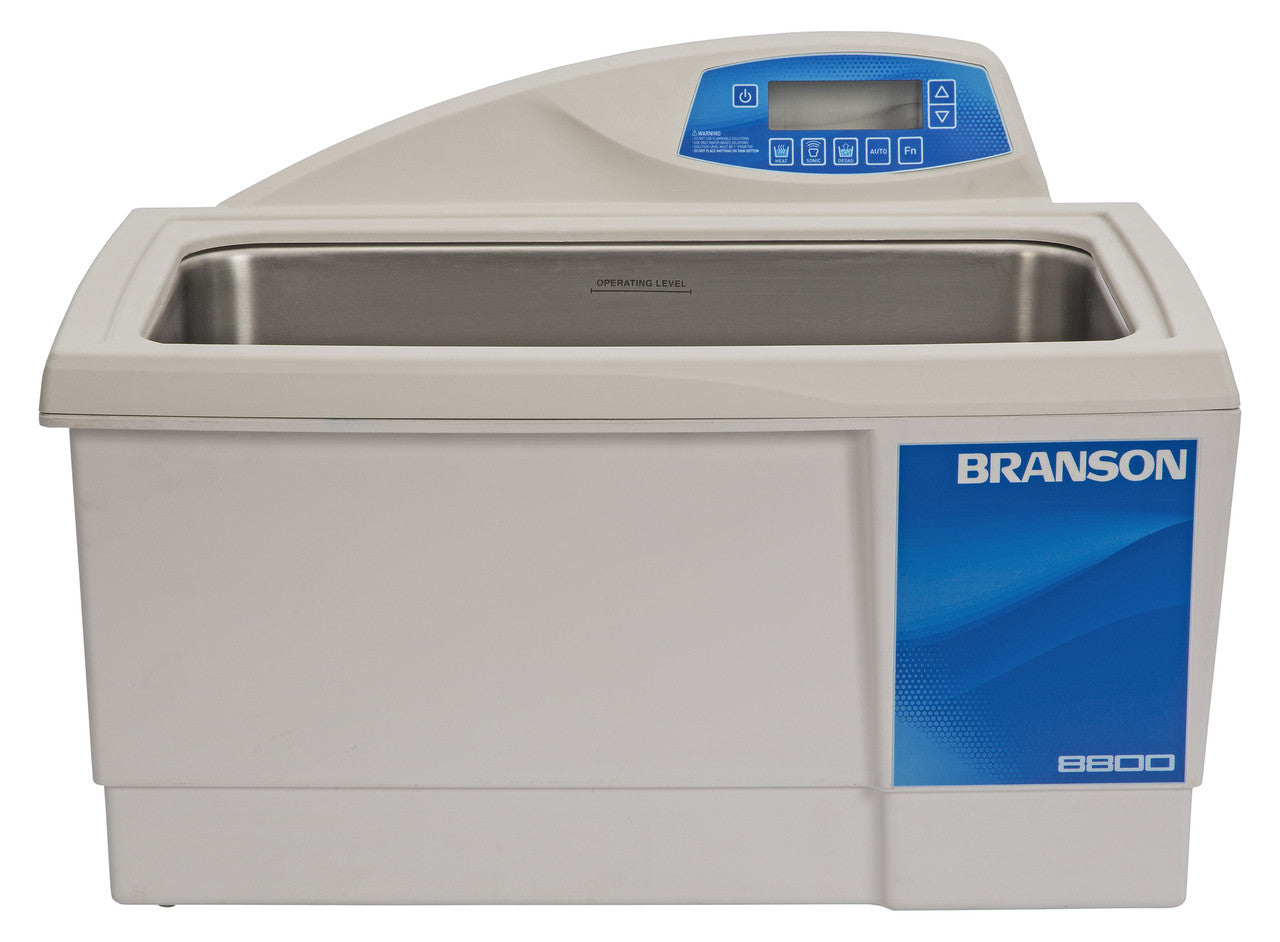 Bransonic CPX8800H-E Heated Digital Ultrasonic Bath - Image 2