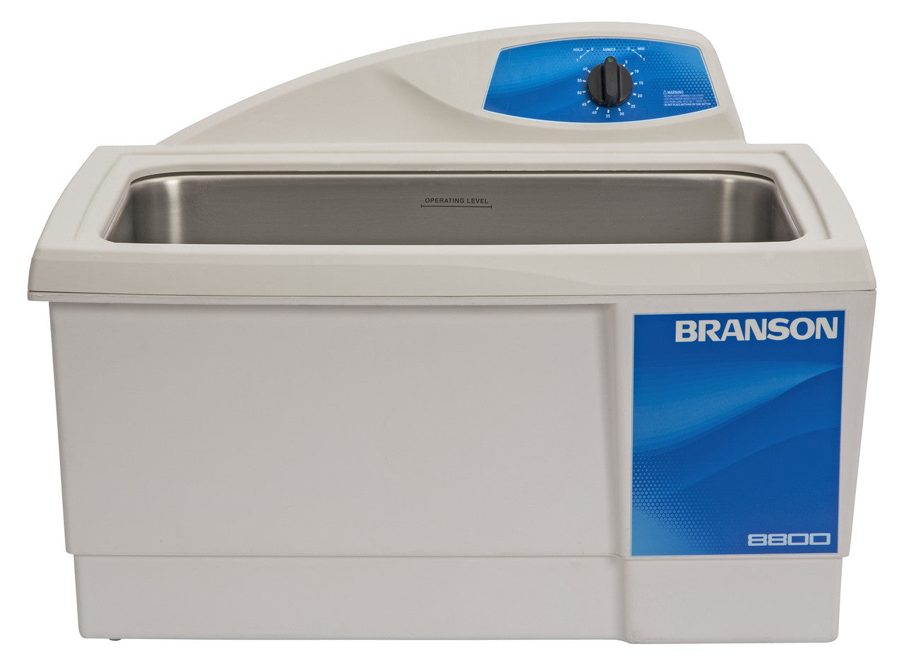Bransonic M8800-E Mechanical Ultrasonic Bath - Image 2