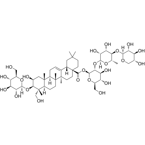 Polygalasaponin-F