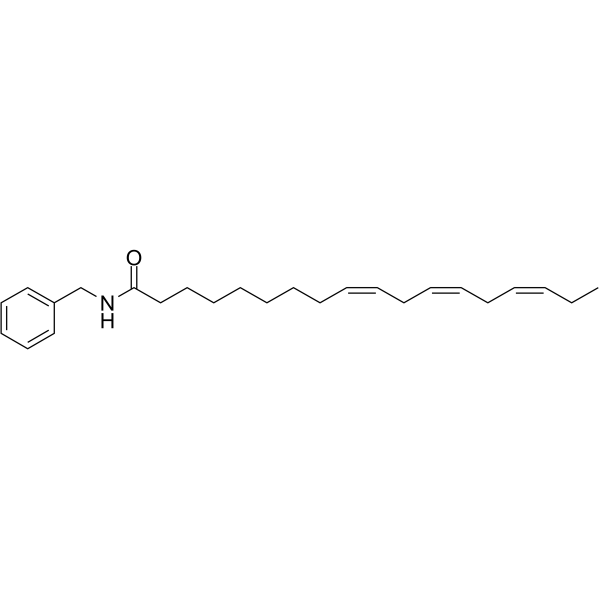 N-Benzyllinolenamide