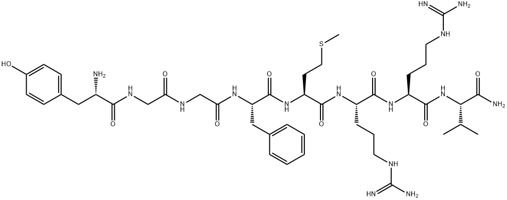 Adrenorphin (Metorphamide)