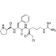 D-Pro-Phe-Arg-Chloromethylketone
