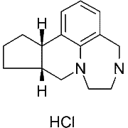 Vabicaserin hydrochloride
