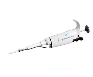 SAPPHIRE 2-20 µL SINGLE CHANNEL PIPETTE - Single Channel Pipette - Greiner Bio-One