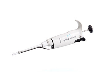 SAPPHIRE 10-100 µL SINGLE CHANNEL PIPETTE - Single Channel Pipette - Greiner Bio-One