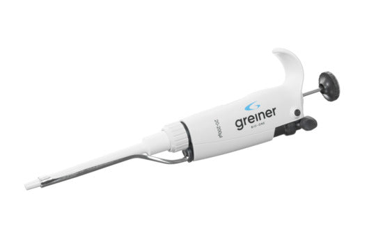 SAPPHIRE 20-200 µL SINGLE CHANNEL PIPETTE - Single Channel Pipette - Greiner Bio-One