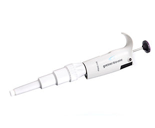 SAPPHIRE 500-5000 µL SINGLE CHANNEL PIPETTE - Single Channel Pipette - Greiner Bio-One