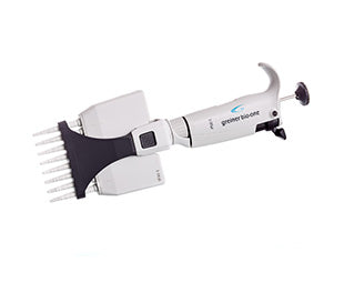 SAPPHIRE 2-20 µL 8 CHANNEL PIPETTE - 8 Channel Pipette - Greiner Bio-One