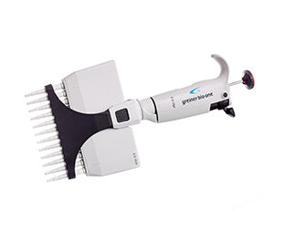 SAPPHIRE 0, 5-10 µL 12 CHANNEL PIPETTE - 12 Channel Pipette - Greiner Bio-One