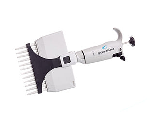 SAPPHIRE 2-20 µL 12 CHANNEL PIPETTE - 12 Channel Pipette - Greiner Bio-One
