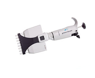 SAPPHIRE 20-300 µL 8 CHANNEL PIPETTE - 8 Channel Pipette - Greiner Bio-One