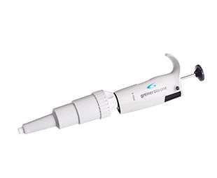SAPPHIRE 1000-10000 µL SINGLE CHANNEL PIPETTE - Single Channel Pipette - Greiner Bio-One