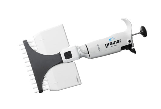 SAPPHIRE 20-200 µL 12 CHANNEL PIPETTE - 12 Channel Pipette - Greiner Bio-One