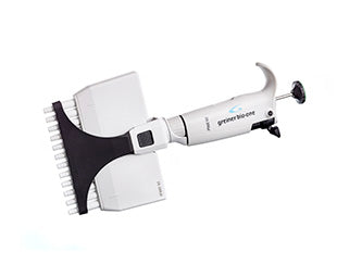 SAPPHIRE 20-300 µL 12 CHANNEL PIPETTE - 12 Channel Pipette - Greiner Bio-One