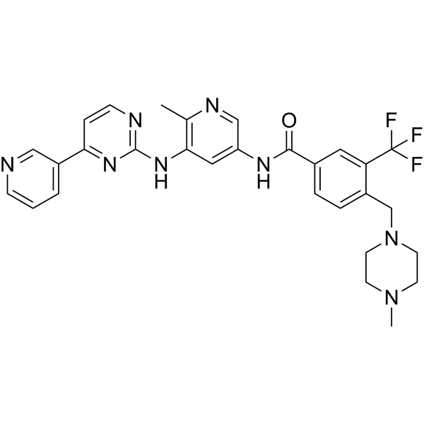 Flumatinib