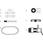 PM Kit 7746-32110 115V