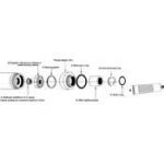 PM Kit 7764-74000 Hi-Torq OHD Adapter