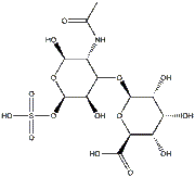 Chondroitin sulfate