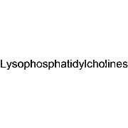 Lysophosphatidylcholines